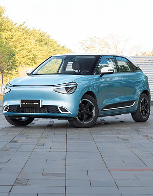 Característica: Sentí la potencia de su motor de 70kW y el poder de su torque con 160Nm