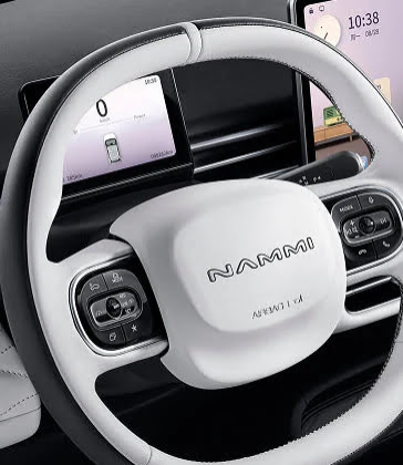 Característica: Recorré la ciudad con la última tecnología de asistencia a la conducción (ADAS)