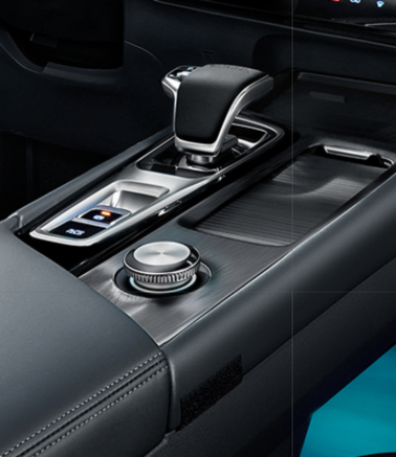 Característica: Recorré cada lugar con el comfort de marcha de su transmisión automática